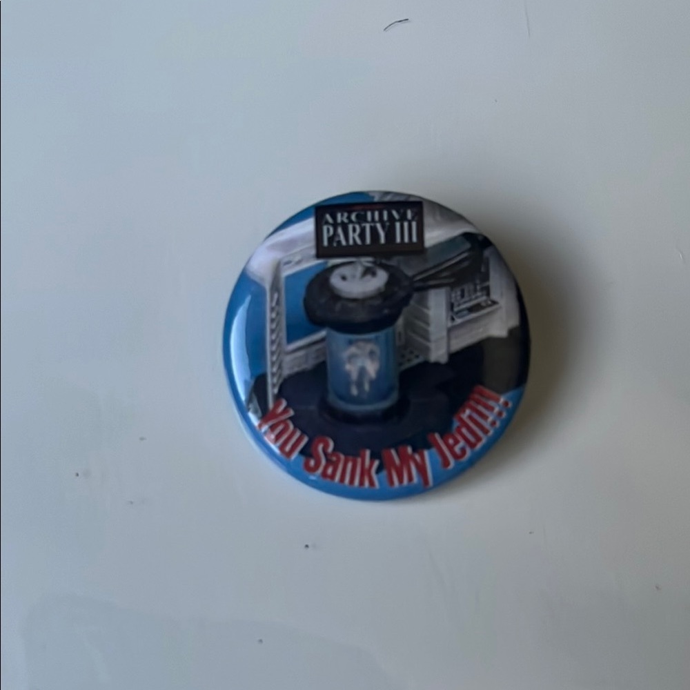 Star Wars Collector Button Set - Picture 4 of 7